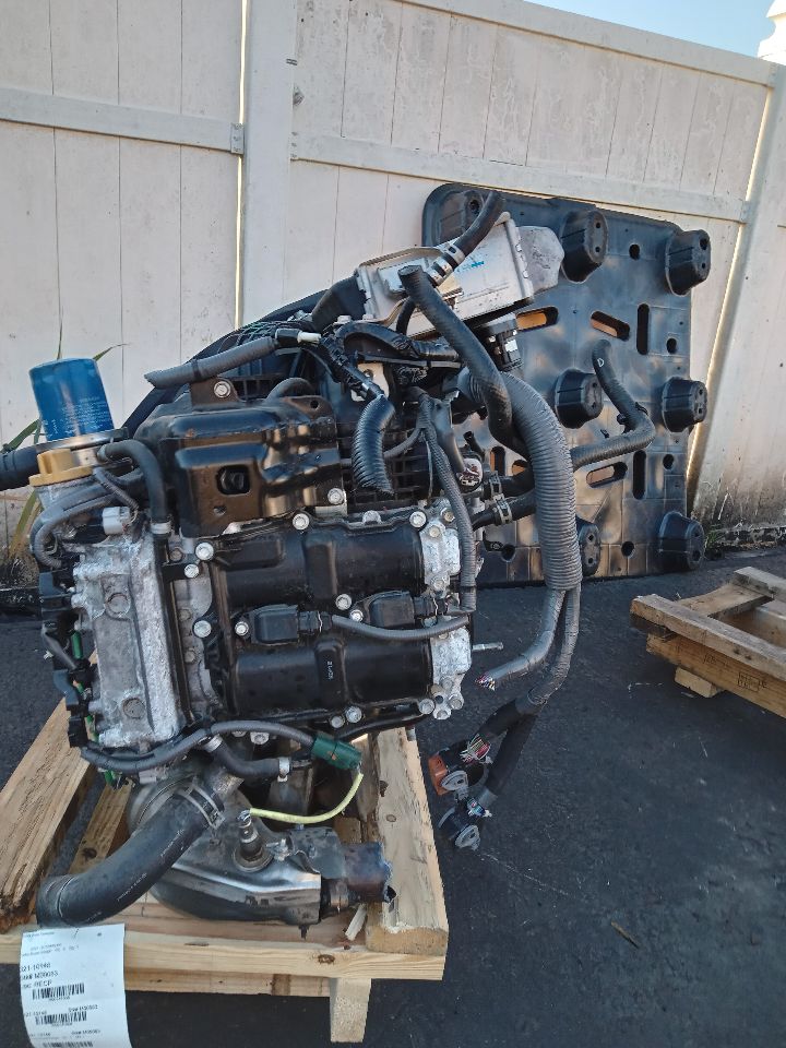 2021 SUBARU LEGACY ENGINE ASSEMBLY - 26711 — photo 4