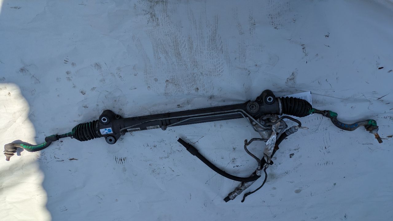 2015 JAGUAR XF 6cyl Supercharged 3.0 STEERING GEAR RACK - 267146
