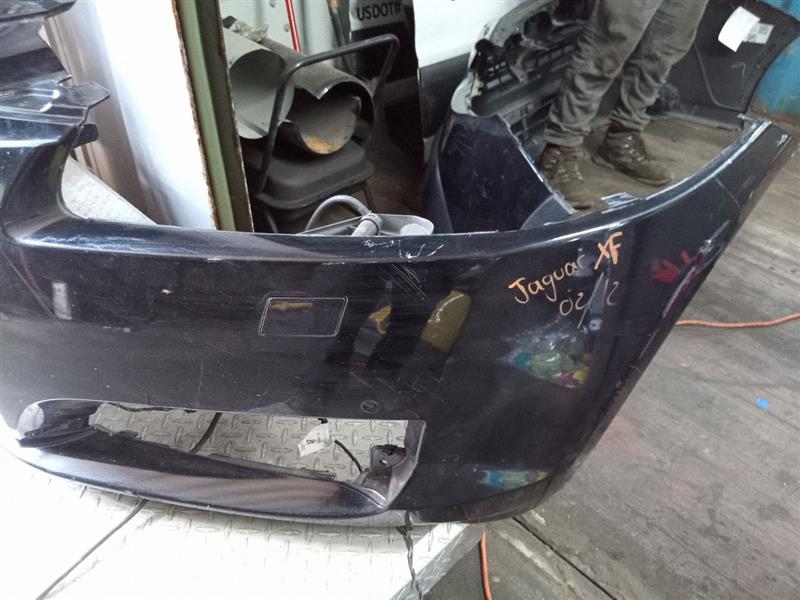 2012 JAGUAR XF BUMPER ASSY, FRONT - 26733