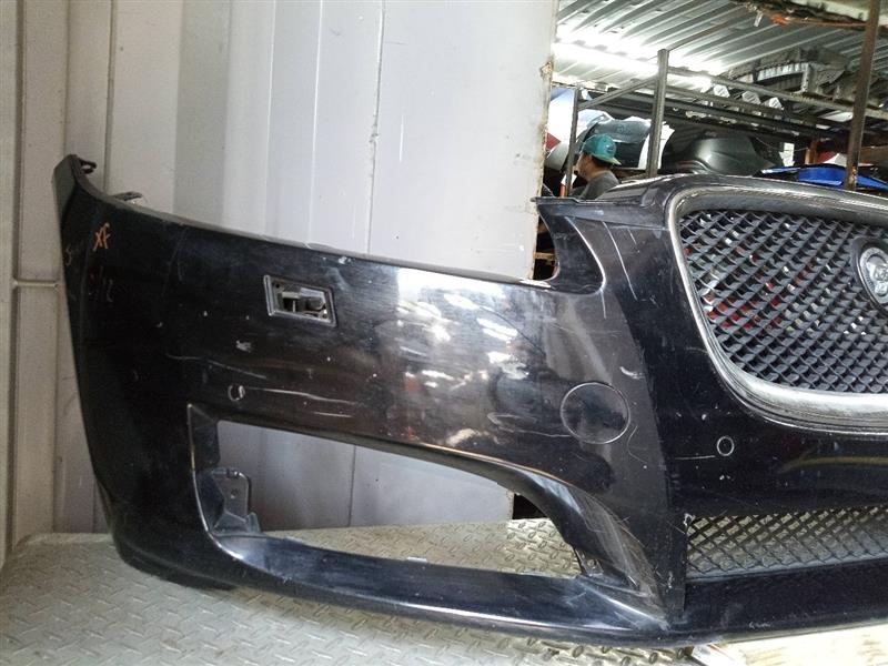 2012 JAGUAR XF BUMPER ASSY, FRONT - 26733 — photo 3