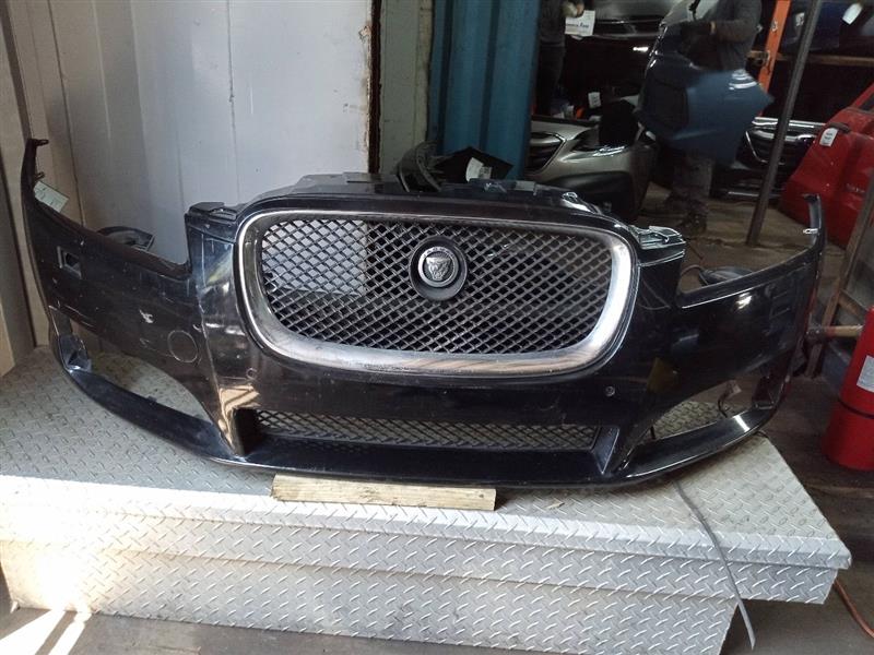 2012 JAGUAR XF BUMPER ASSY, FRONT - 26733 — photo 5