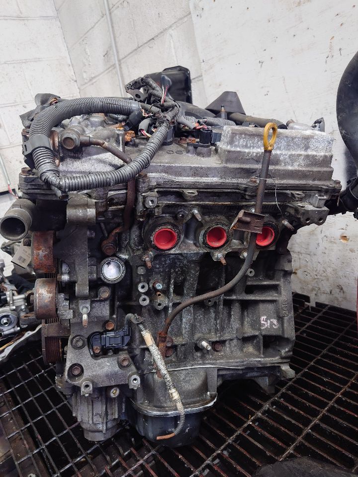2011 TOYOTA SIENNA 6cyl Gasoline 3.5 ENGINE ASSEMBLY - 267432