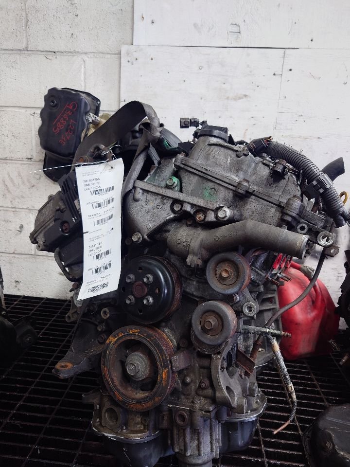 2011 TOYOTA SIENNA 6cyl Gasoline 3.5 ENGINE ASSEMBLY - 267432 — photo 2