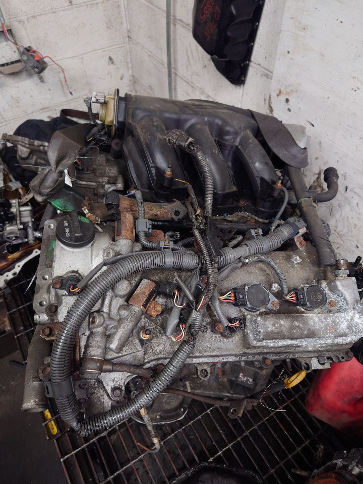 2011 TOYOTA SIENNA 6cyl Gasoline 3.5 ENGINE ASSEMBLY - 267432 — photo 3