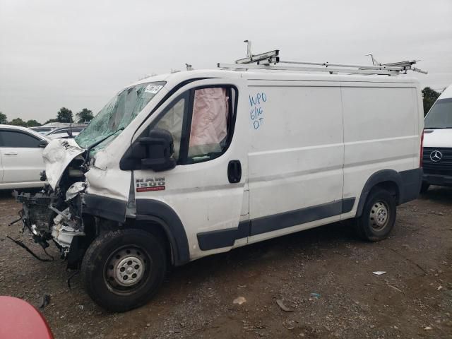 2018 DODGE PROMASTER 1500 VAN 3.6L 6cyl VVT Left Dr Assm, Rear Back - 267519