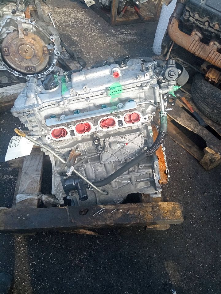 2014 TOYOTA PRIUS 4cyl Hybrid 1.8 ENGINE ASSEMBLY - 268023 — photo 8