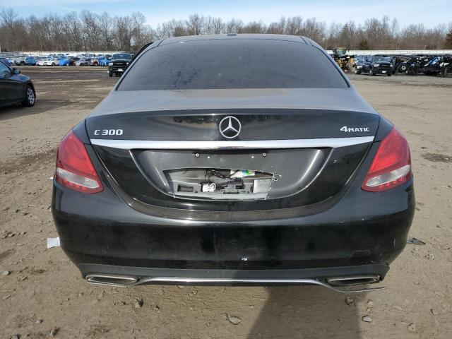 2018 MERCEDES-BENZ C-CLASS 2.0L 4cyl Turbo Gasoline ENGINE ASSEMBLY - 268032 — photo 8
