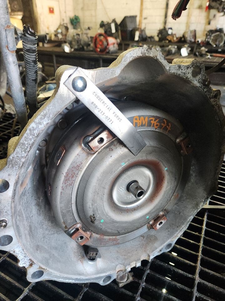2015 NISSAN NV 2500 8cyl Gasoline 5.6 Transmiss,Transaxle - 268048