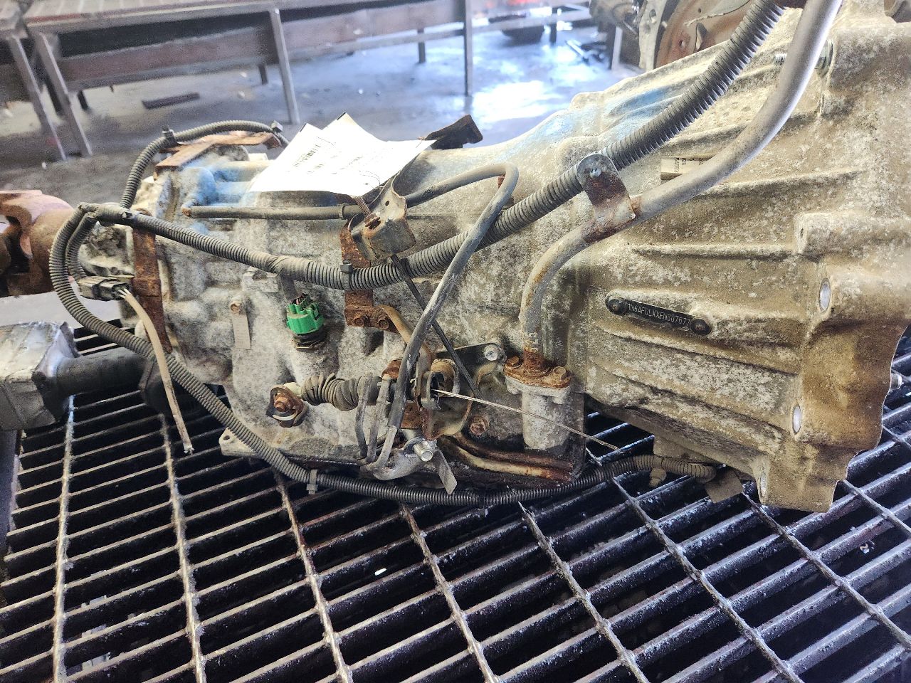 2015 NISSAN NV 2500 8cyl Gasoline 5.6 Transmiss,Transaxle - 268048 — photo 3
