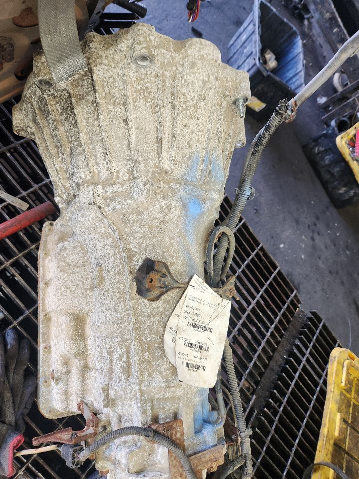 2015 NISSAN NV 2500 8cyl Gasoline 5.6 Transmiss,Transaxle - 268048 — photo 5