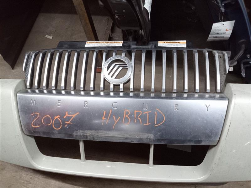2007 MERCURY MARINER BUMPER ASSY, FRONT - 26808 — photo 2