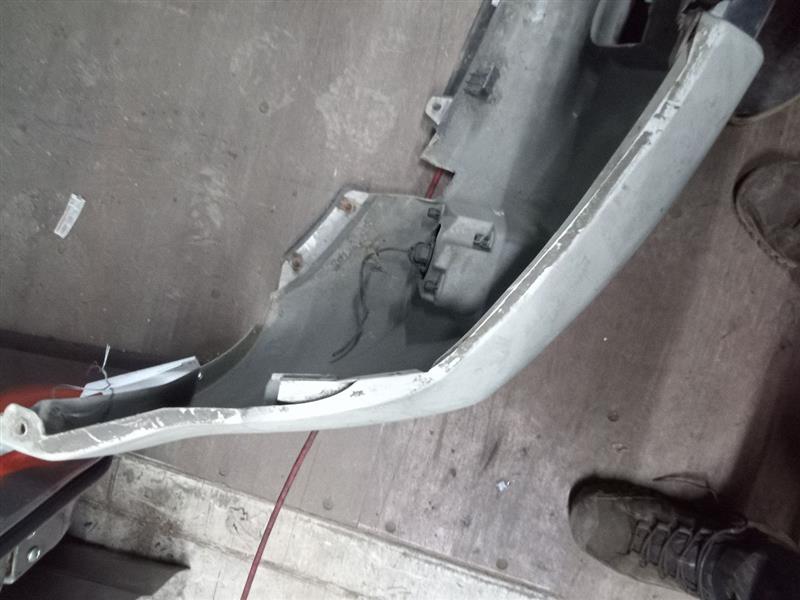 2007 MERCURY MARINER BUMPER ASSY, FRONT - 26808 — photo 4