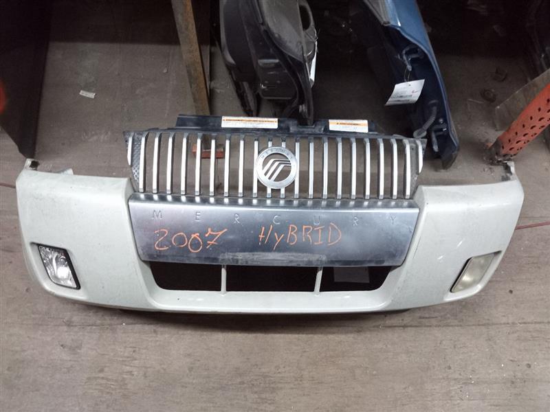 2007 MERCURY MARINER BUMPER ASSY, FRONT - 26808 — photo 8