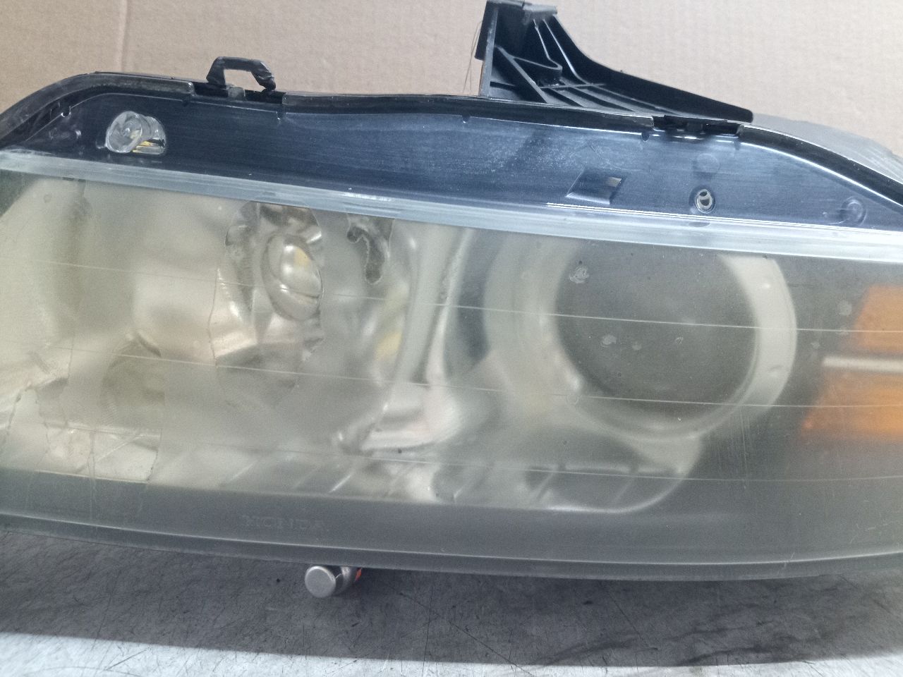2006 ACURA TL Left HEADLAMP ASSEMBLY - 268153 — photo 2