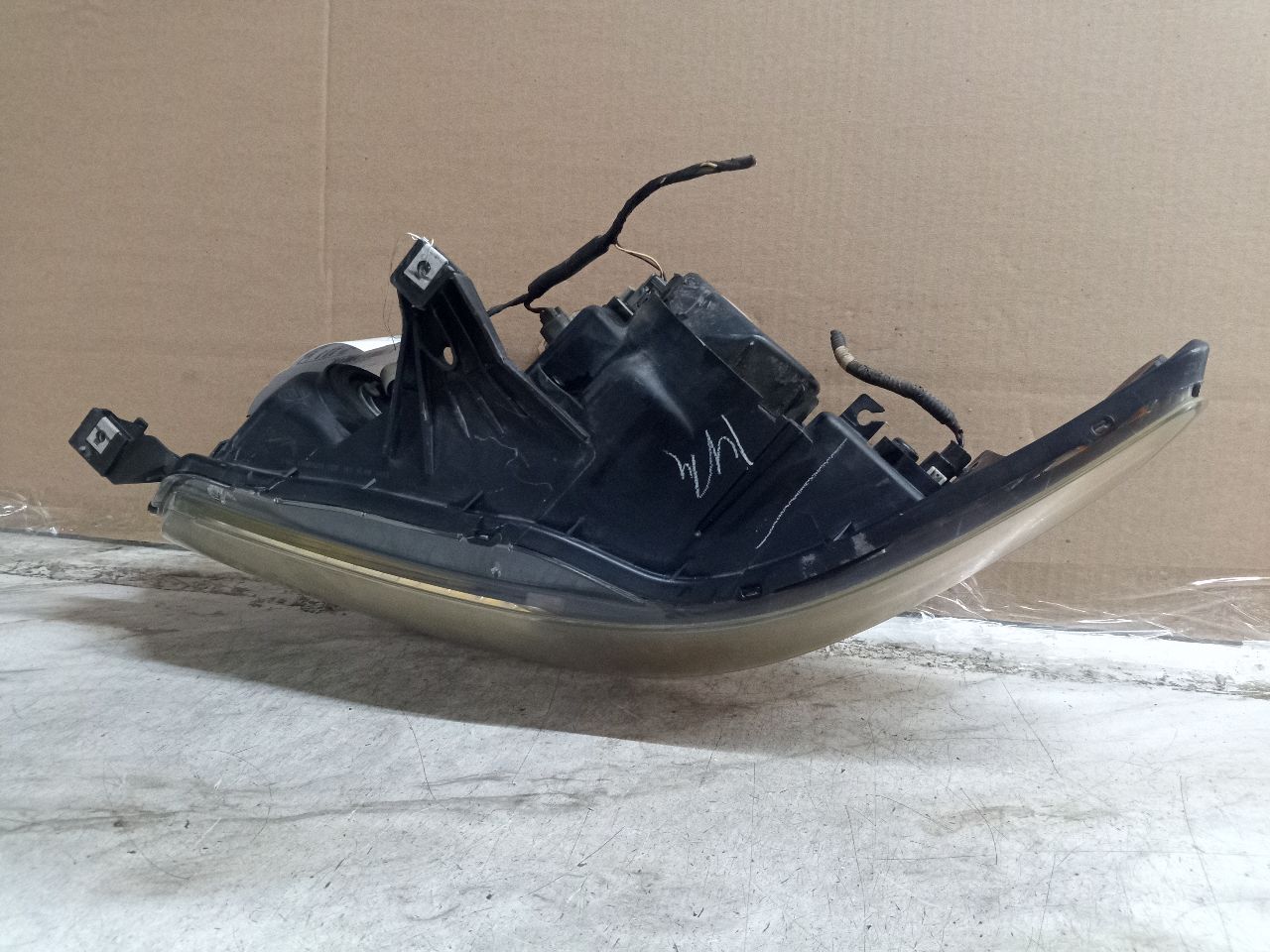 2006 ACURA TL Left HEADLAMP ASSEMBLY - 268153 — photo 3