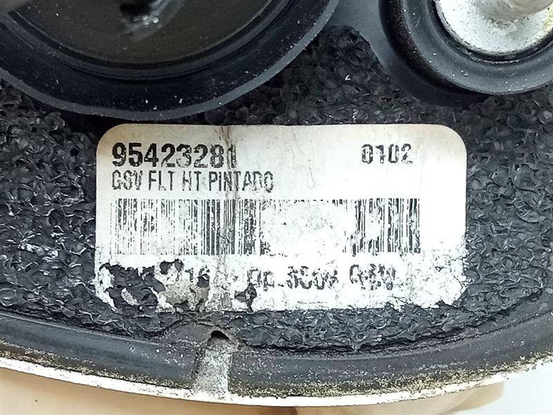 2016 CHEVROLET TRAX Left SIDE VIEW MIRROR - 26845 — photo 4