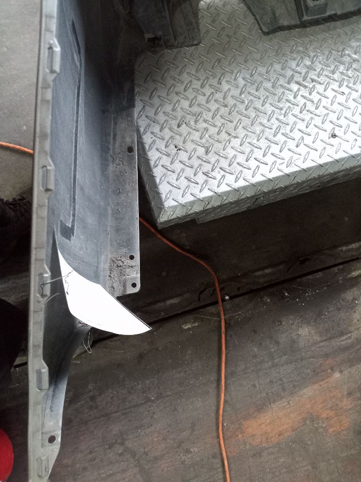 2021 SUBARU LEGACY BUMPER ASSY, REAR - 26849 — photo 1