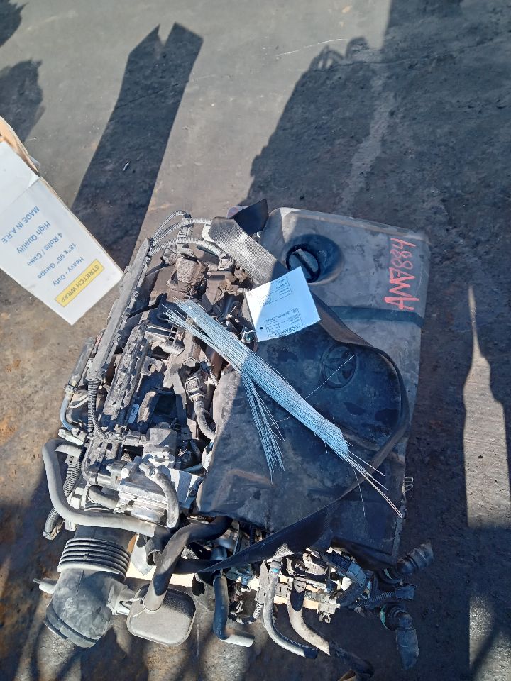 2024 TOYOTA CAMRY 2.5L 4cyl Gasoline ENGINE ASSEMBLY - 268535