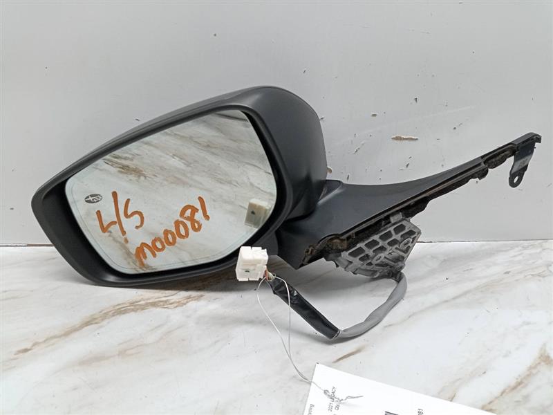 2021 SUBARU LEGACY Left SIDE VIEW MIRROR - 26867 — photo 1