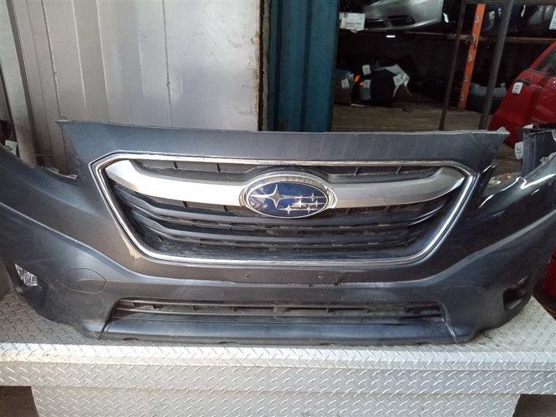 2020 SUBARU LEGACY BUMPER ASSY, FRONT - 26879 — photo 3