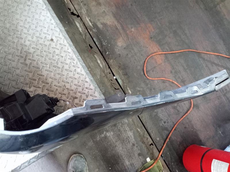 2020 SUBARU LEGACY BUMPER ASSY, FRONT - 26879 — photo 5