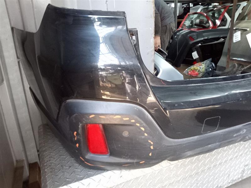 2018 SUBARU LEGACY BUMPER ASSY, REAR - 26887 — photo 4