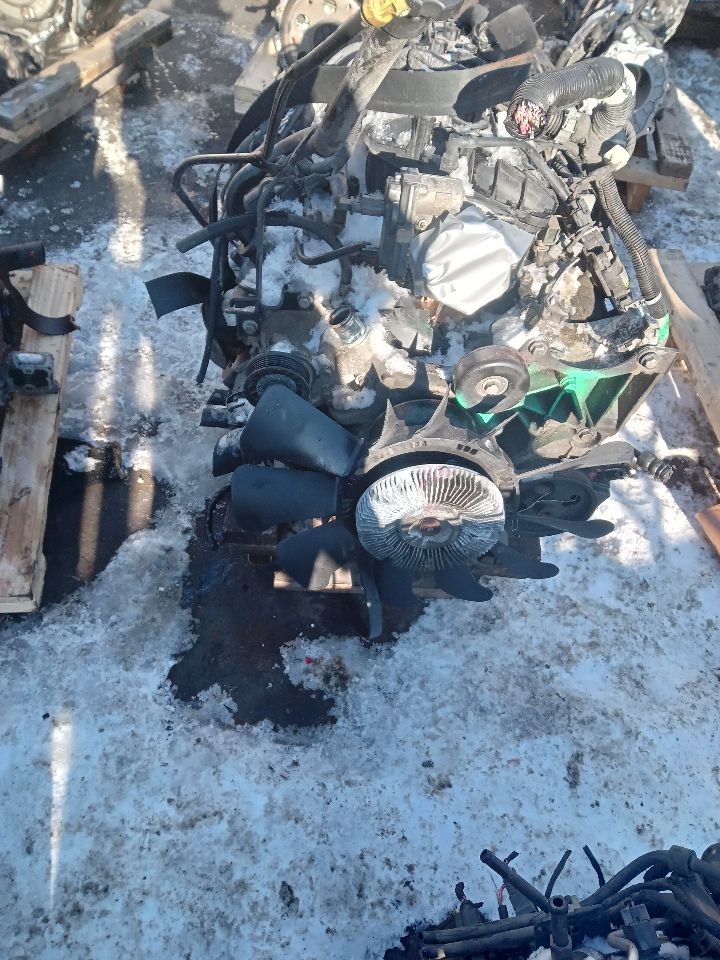 2017 GMC SAVANA 2500 VAN 4.8L 8cyl VVT ENGINE ASSEMBLY - 268896