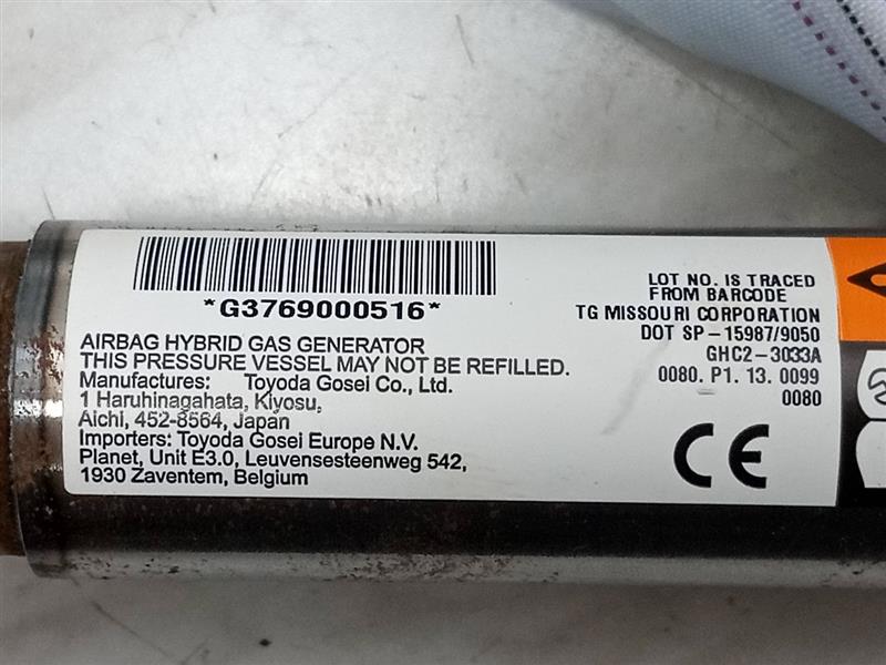 2020 SUBARU LEGACY Right AIR BAG - 26894 — photo 3