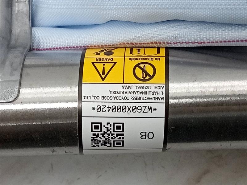 2020 SUBARU LEGACY Right AIR BAG - 26894 — photo 4