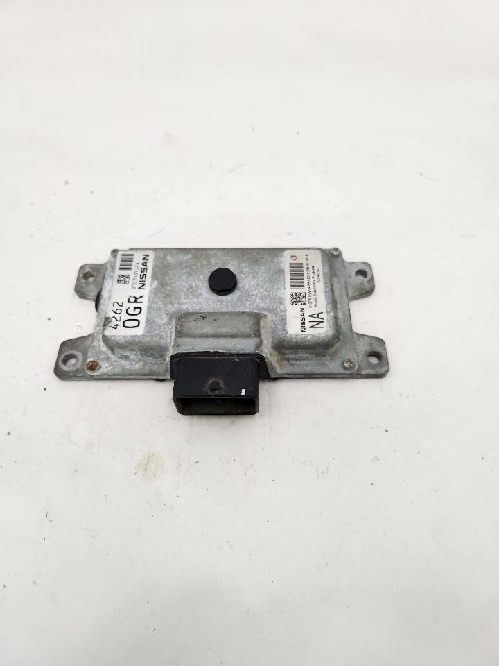 2017 NISSAN SENTRA Chassis Cont Mod - 270004