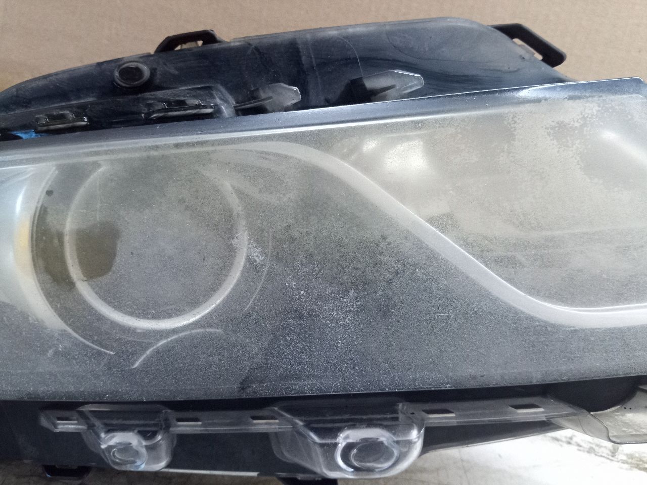 2015 CHEVROLET IMPALA 6 cyl Gas Flex Fuel 3.6 Right HEADLAMP ASSEMBLY - 270055 — photo 2