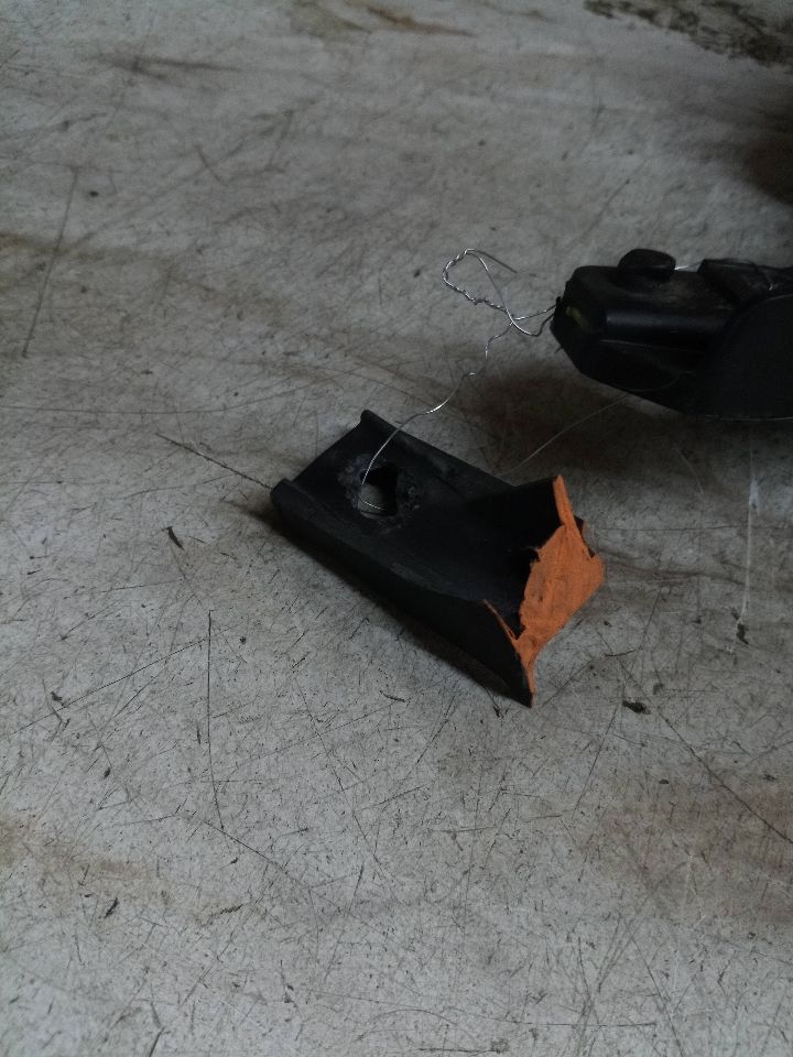 2015 CHEVROLET IMPALA 6 cyl Gas Flex Fuel 3.6 Right HEADLAMP ASSEMBLY - 270055 — photo 6