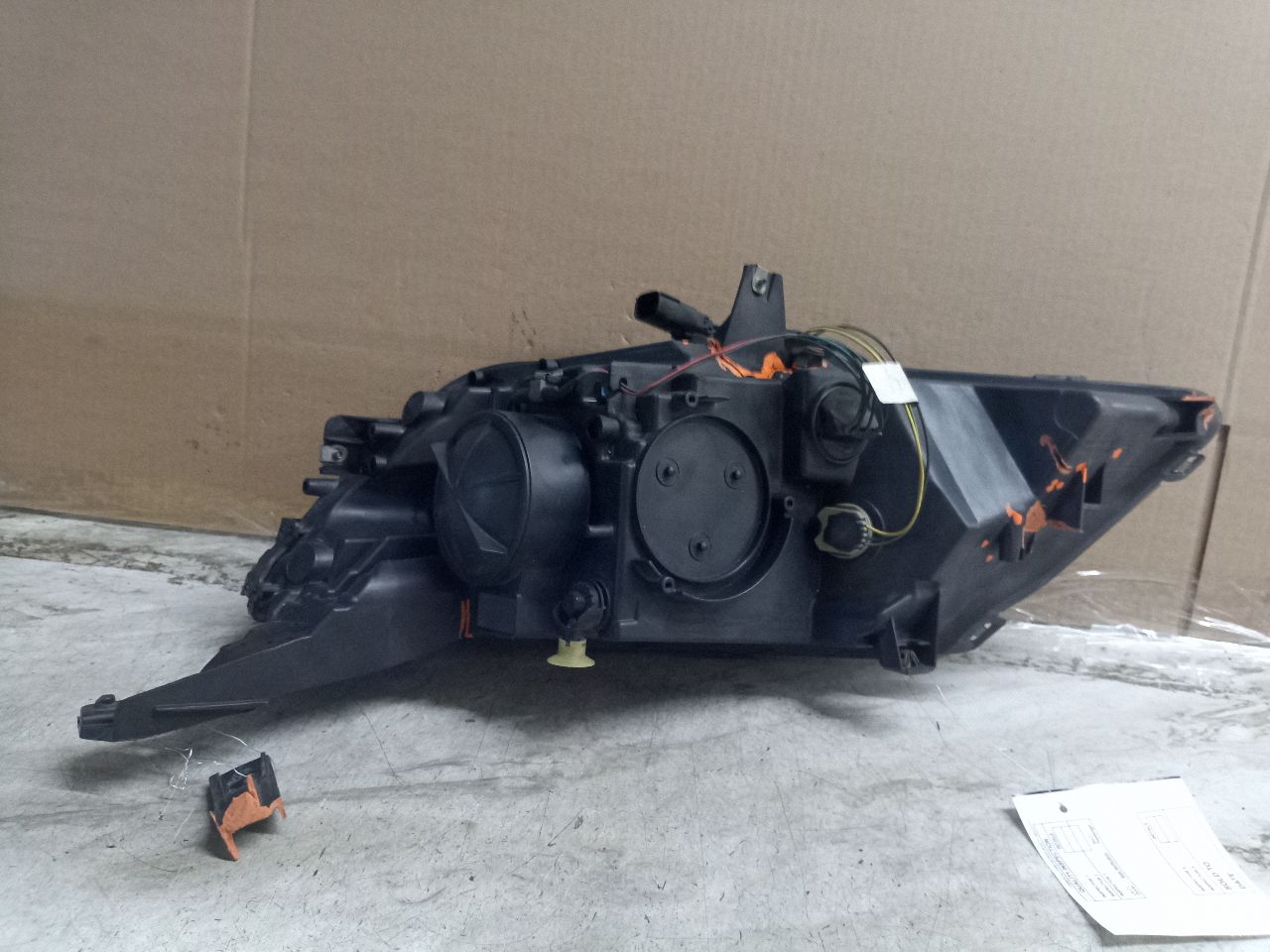 2015 CHEVROLET IMPALA 6 cyl Gas Flex Fuel 3.6 Right HEADLAMP ASSEMBLY - 270055 — photo 7