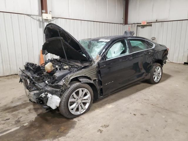 2017 CHEVROLET IMPALA 6cyl Gasoline 3.6 AC COMPRESSOR - 270106