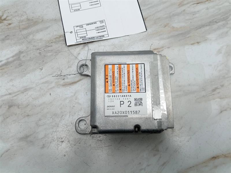2020 SUBARU LEGACY Chassis Cont Mod - 27072 — photo 2