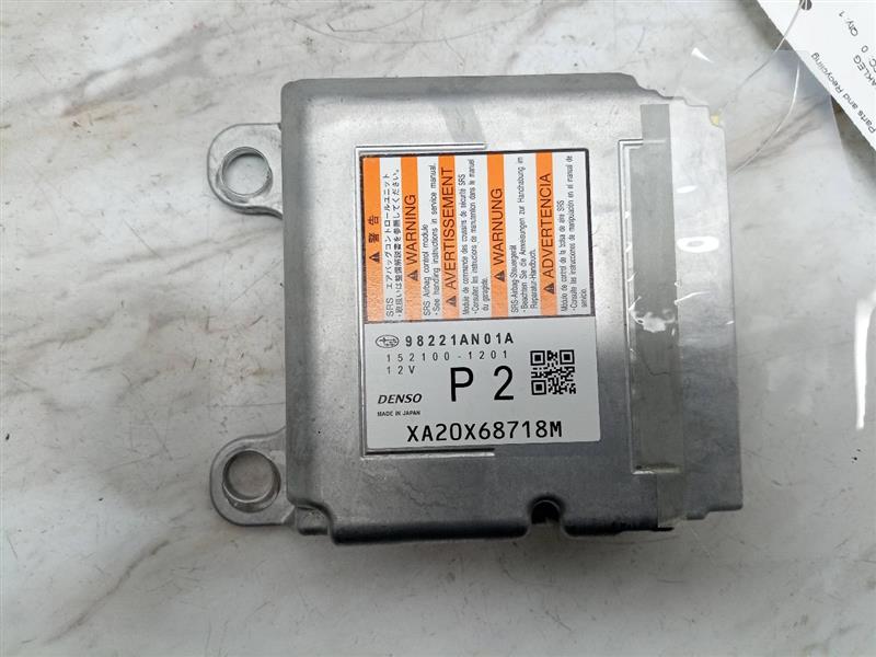 2020 SUBARU LEGACY Chassis Cont Mod - 27077 — photo 2