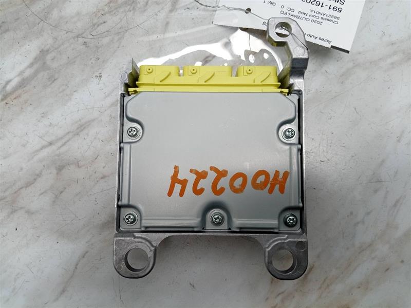 2020 SUBARU LEGACY Chassis Cont Mod - 27077 — photo 4