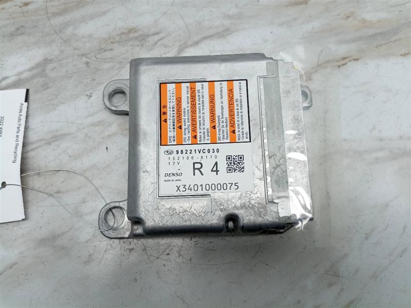 2022 SUBARU WRX Chassis Cont Mod - 27082 — photo 2