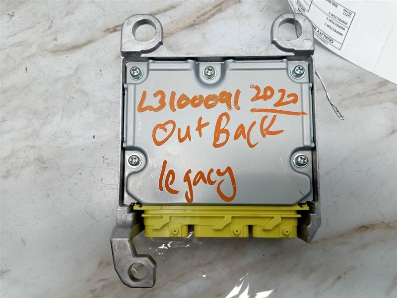 2020 SUBARU LEGACY Chassis Cont Mod - 27083 — photo 4