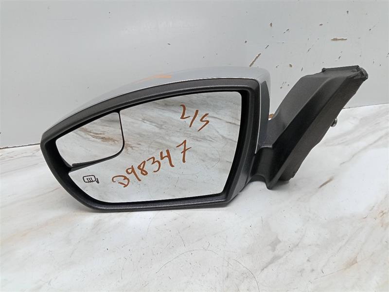 2014 FORD FOCUS Left SIDE VIEW MIRROR - 27085 — photo 1