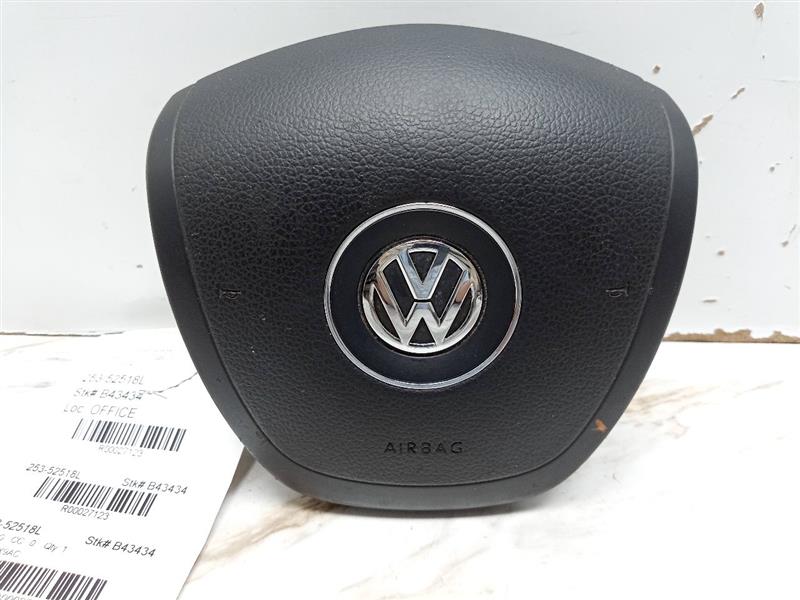2011 VOLKSWAGEN ROUTAN 6 Cyl Gasoline 3.6 DI Left AIR BAG - 27123