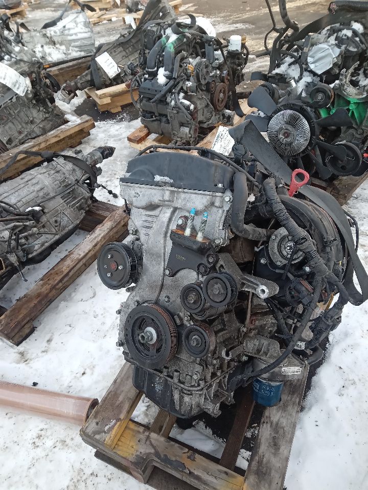 2011 KIA OPTIMA 4cyl Gasoline 2.4 ENGINE ASSEMBLY - 271580