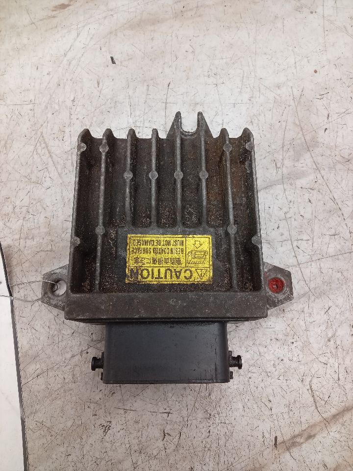 2008 MAZDA 3 Chassis Cont Mod - 271588