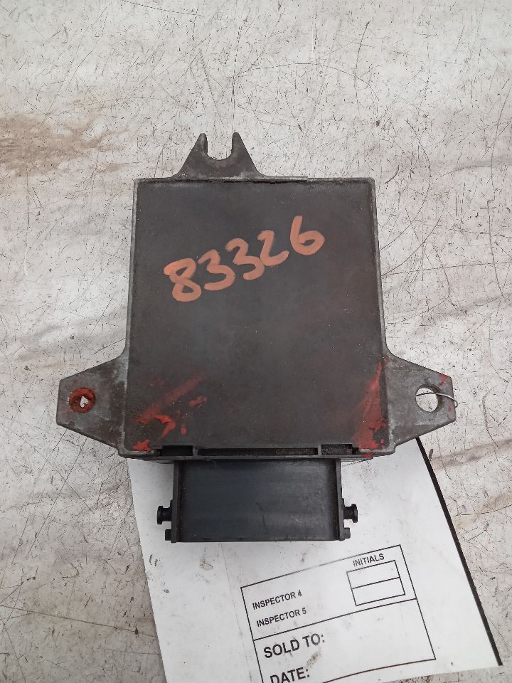 2008 MAZDA 3 Chassis Cont Mod - 271588 — photo 3