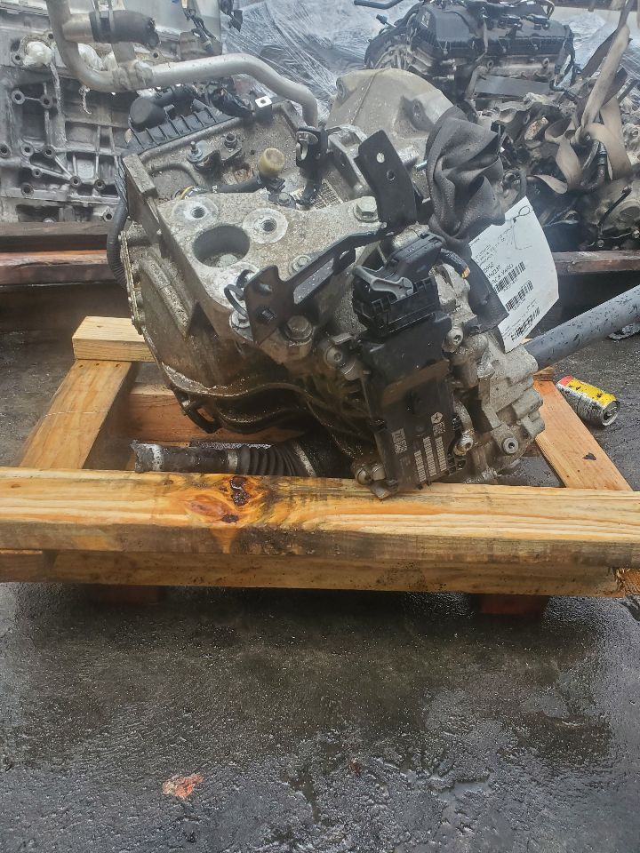 2020 CHRYSLER VOYAGER 3.6L 6cyl VVT Transmiss,Transaxle - 271642
