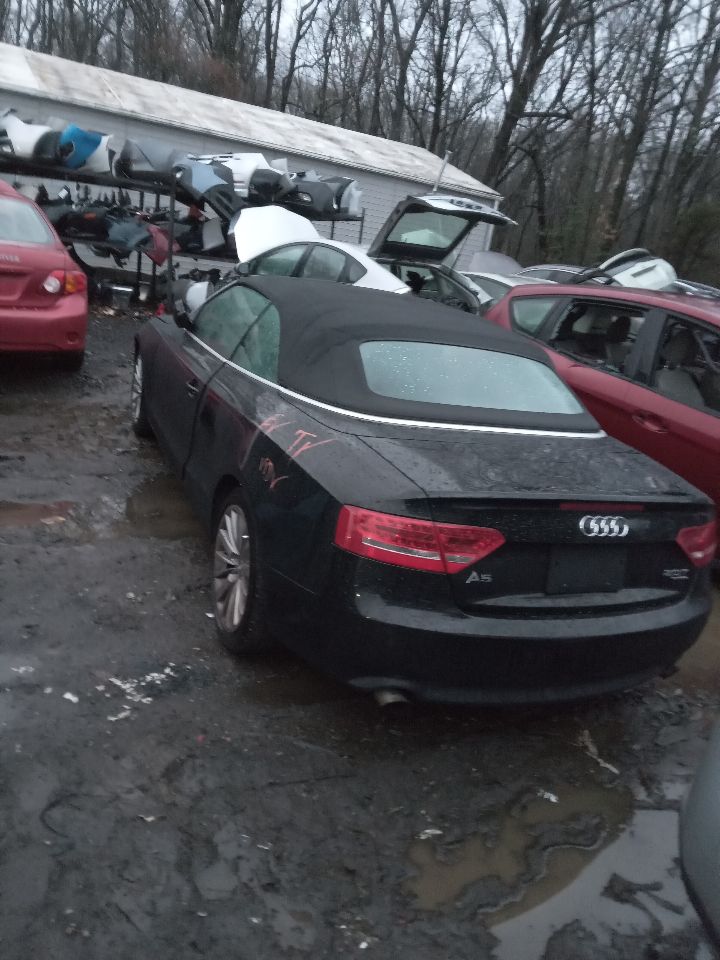 2012 AUDI A5 4cyl Gasoline Turbo 2.0 AC COMPRESSOR - 272327 — photo 6