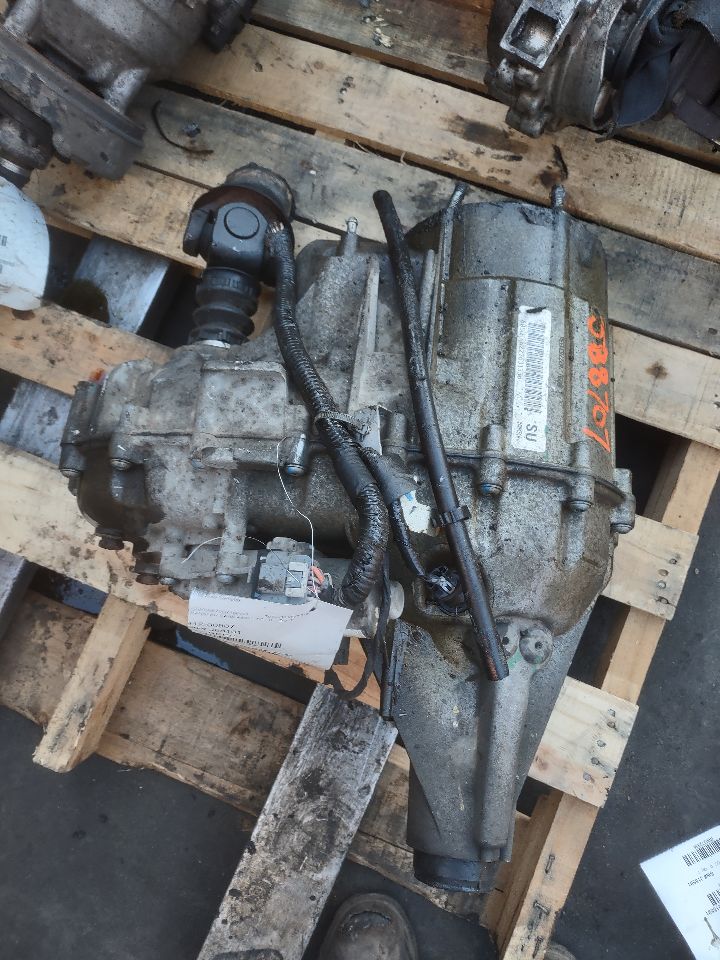 2013 CHEVROLET SILVERADO 1500 PICKUP 8cyl Gasoline 5.3 FLEX TRANSFER CASE ASSY - 272435