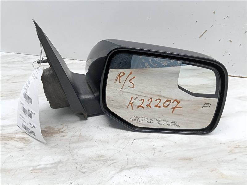 2010 MERCURY MARINER 6cyl Gasoline 3.0 Flex Right SIDE VIEW MIRROR - 27255