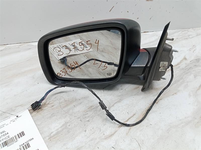 2011 DODGE JOURNEY 6 cyl Gas Flex Fuel 3.6 Left SIDE VIEW MIRROR - 27261