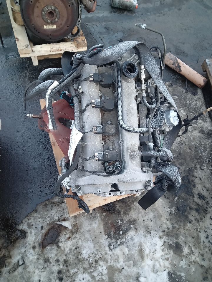 2014 BUICK VERANO 4Cyl Gas Flex Fuel 2.4 ENGINE ASSEMBLY - 272692